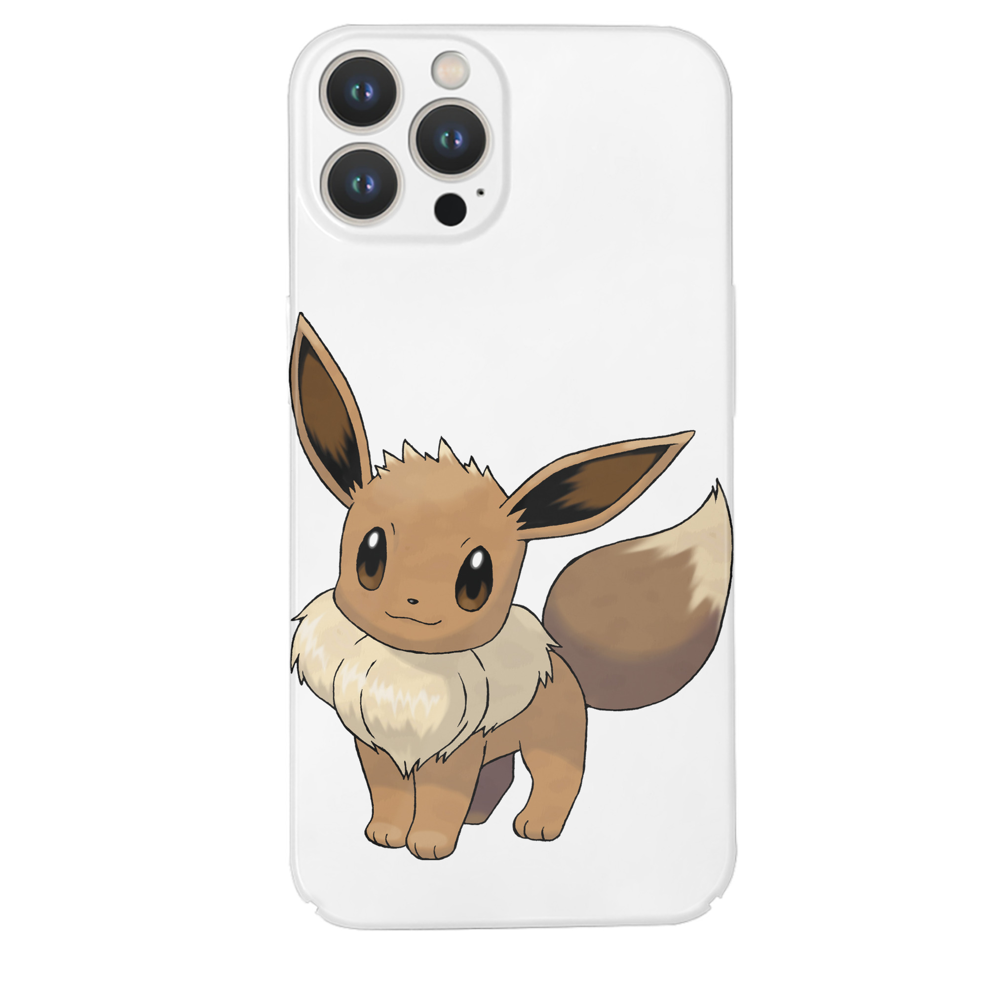 （画像用） ポケットモンスター Pokémon 【iPhone 14シリーズ対応】ハードケース